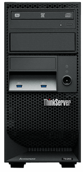 Thinkserver TS250 RAID