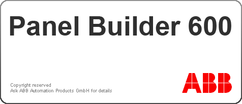 ABB Panel Builder 600