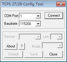 TCPS_ConfigTool