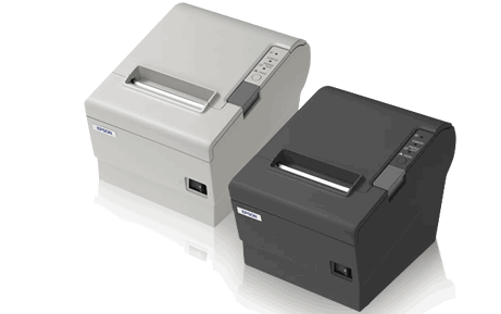 EPSON TM-T88IV打印机
