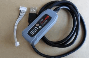 禹鼎USB编程电缆