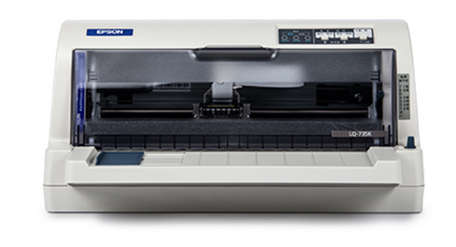 爱普生lq-735K打印机
