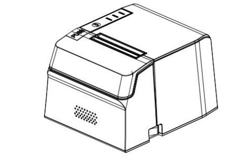 思普瑞特SP-POS891打印机