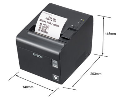 Epson TM-L90 (684) 标签打印机