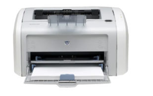 HP LaserJet 1020打印机