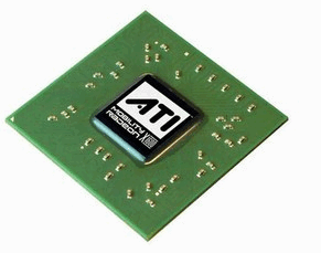 ATI Mobility Radeon X1600