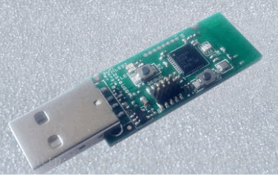 CC2531 USB dongle