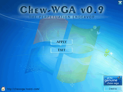 Chew-WGA