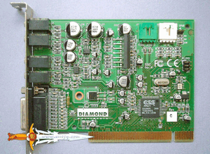 s100 PCI