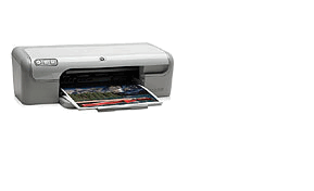 HP Deskjet D2368