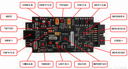 MSP-FET430UIF