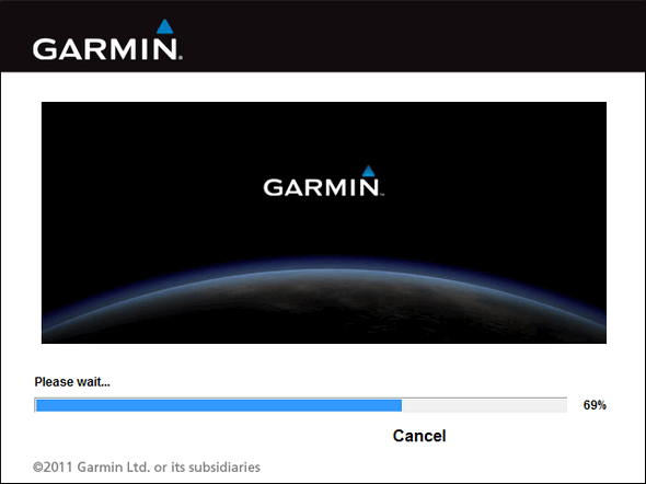 Garmin gps