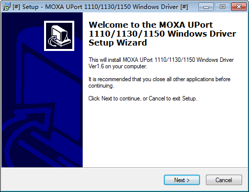 MOXA Uport 1150