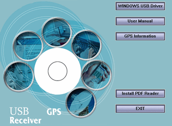 GlobalSat GPS