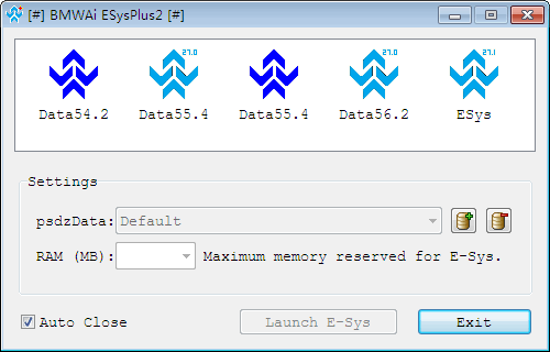 BMWAi ESysPlus2