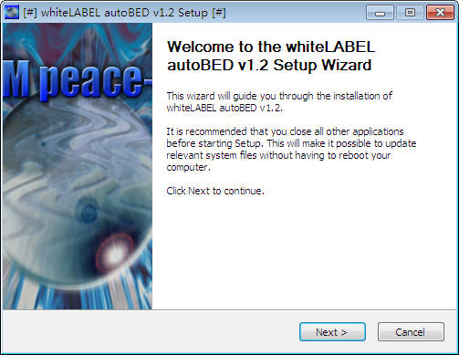 Whitelabel Autobed VST