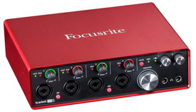 Focusrite 18I8