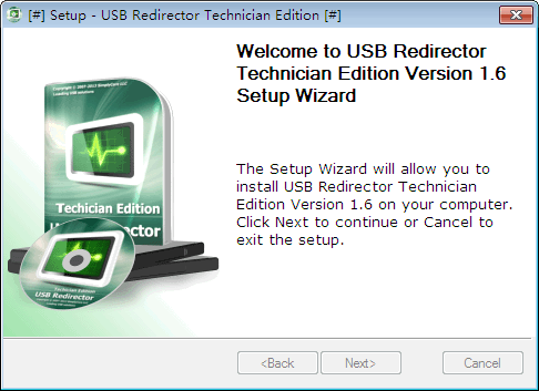 USB Redirector Technician