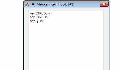 MXKeyHook