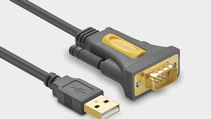 绿联USB转串口线