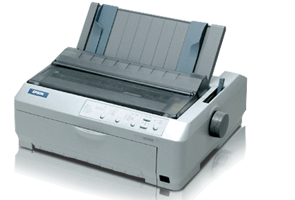 EPSON LQ590K