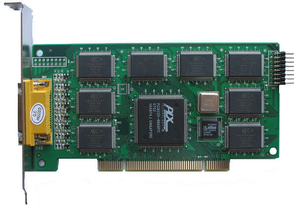 PLX PCI6150-BB66PC G0820