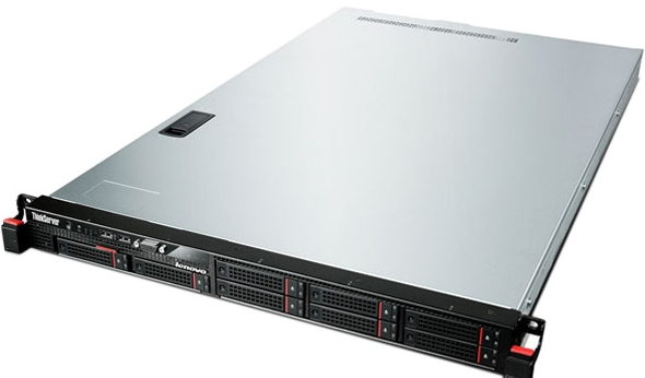 Thinkserver RD340