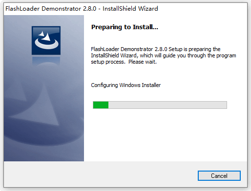 Flash_Loader_Demonstrator V2.8