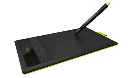 Wacom Bamboo Capture